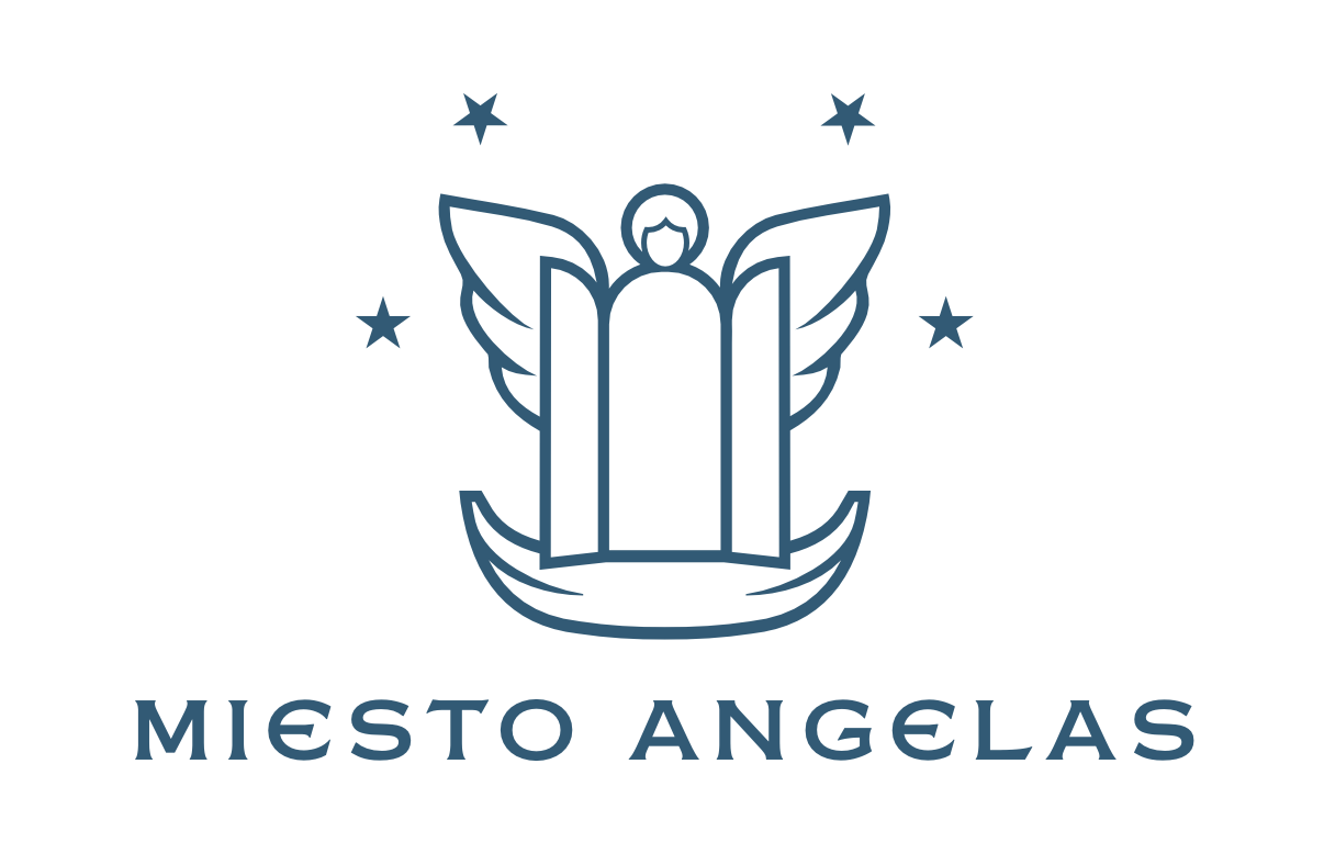 Miesto angelas